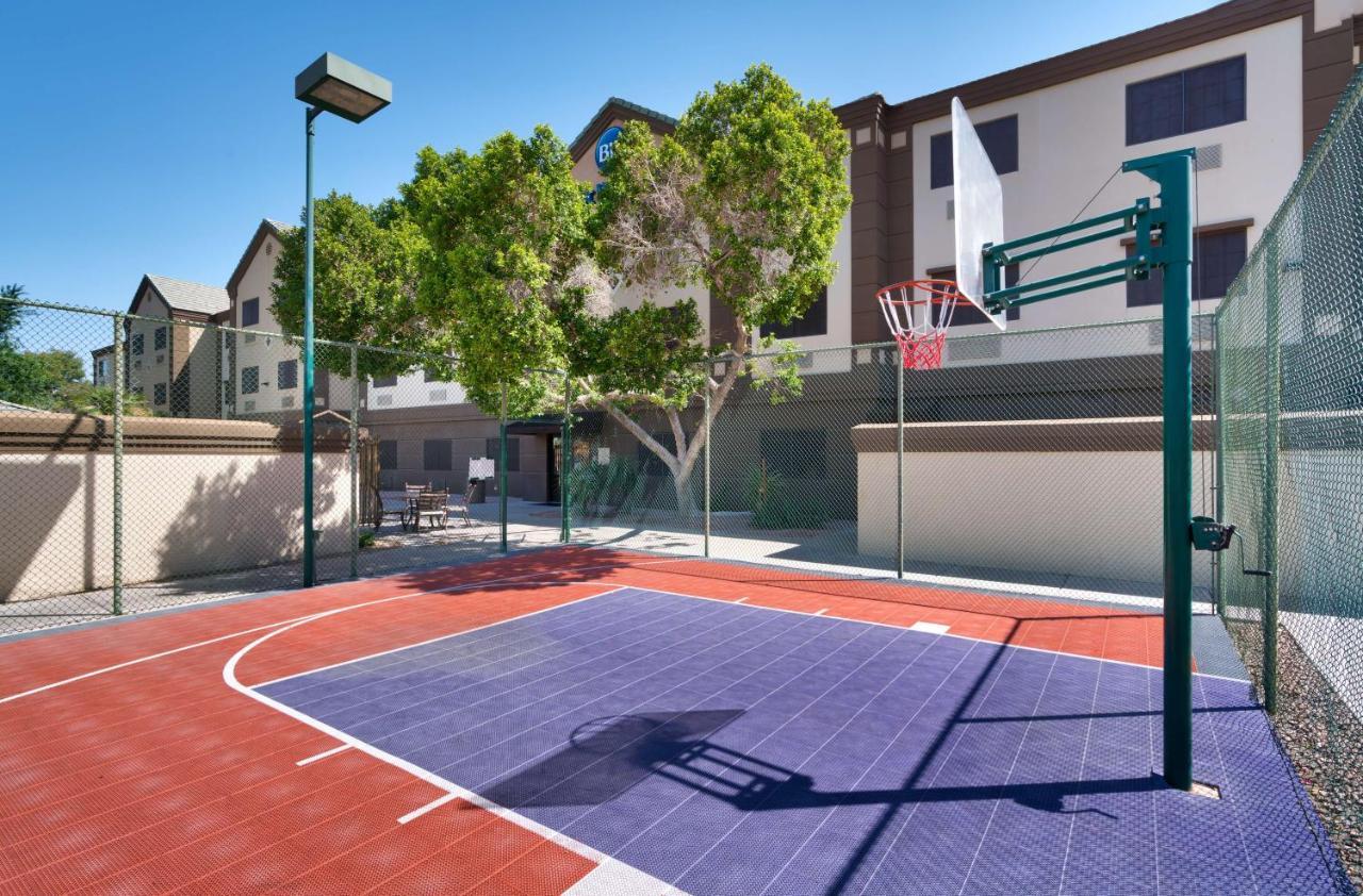 Best Western Downtown Phoenix Hotel Exterior photo