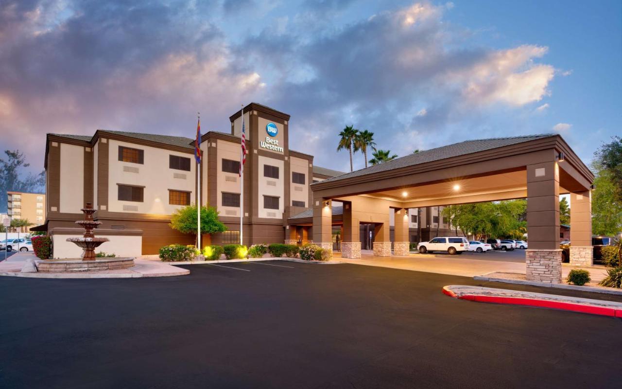 Best Western Downtown Phoenix Hotel Exterior photo