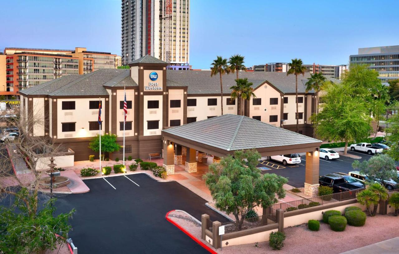 Best Western Downtown Phoenix Hotel Exterior photo